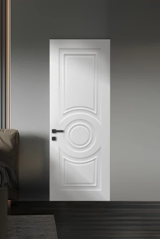 Крашенные Invisible CXL Color RAL - Межкомнатные двери