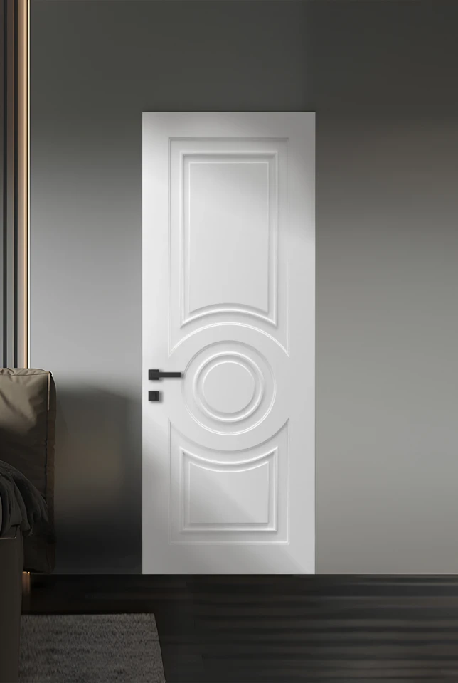 Крашенные Invisible CXL Color RAL - Межкомнатные двери