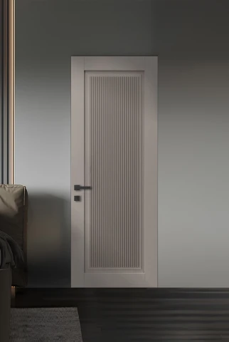 Крашенные Invisible CXL Color RAL - Межкомнатные двери