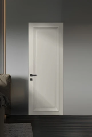 Крашенные Invisible CXL Color RAL - Межкомнатные двери