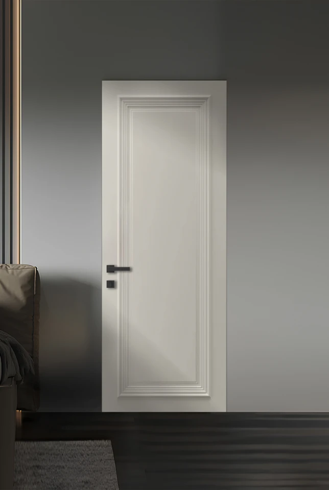 Крашенные Invisible CXL Color RAL - Межкомнатные двери