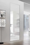 Invisible Mirror CXL стекло белый - Межкомнатные двери