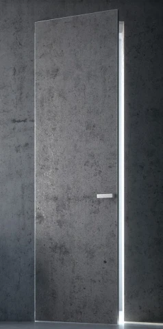  Invisible CXL со стеновыми панелями - Межкомнатные двери