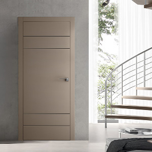 Ламинированные двери