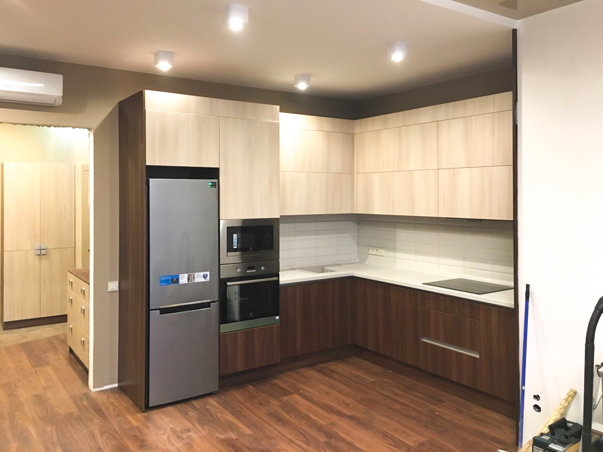 Кухня Авангард