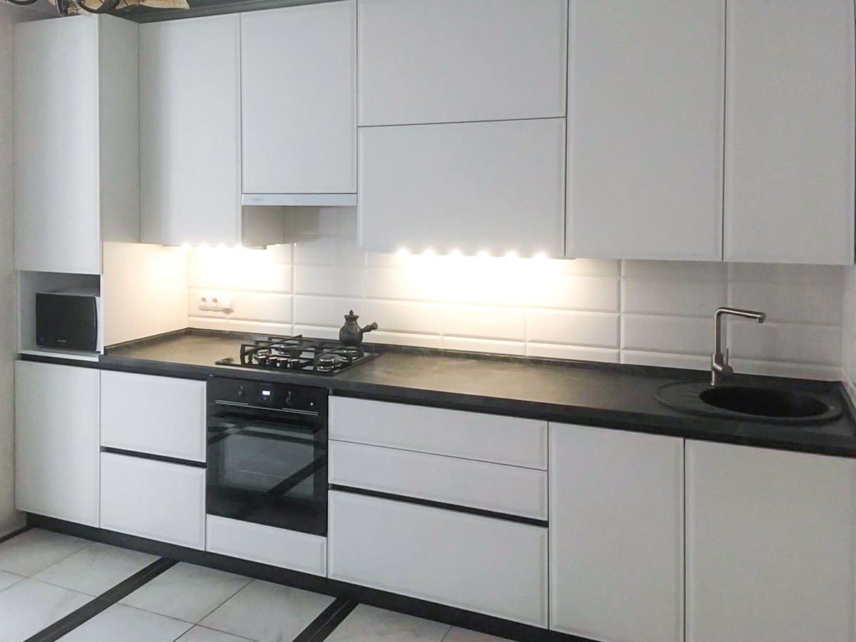 Кухня Авангард