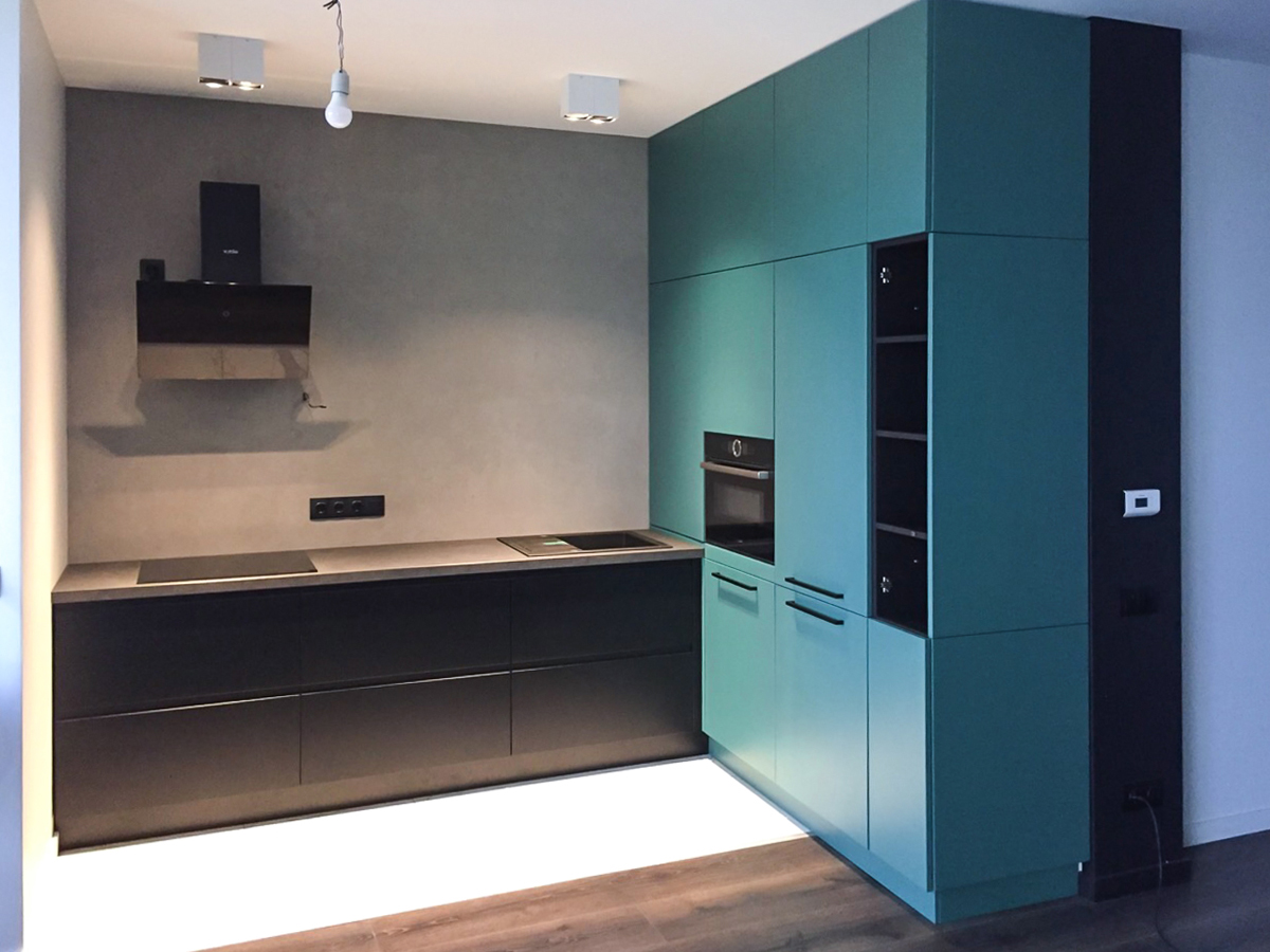 Кухня Авангард