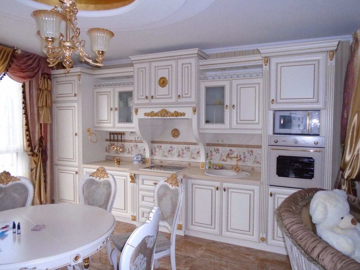 Кухня Прованс