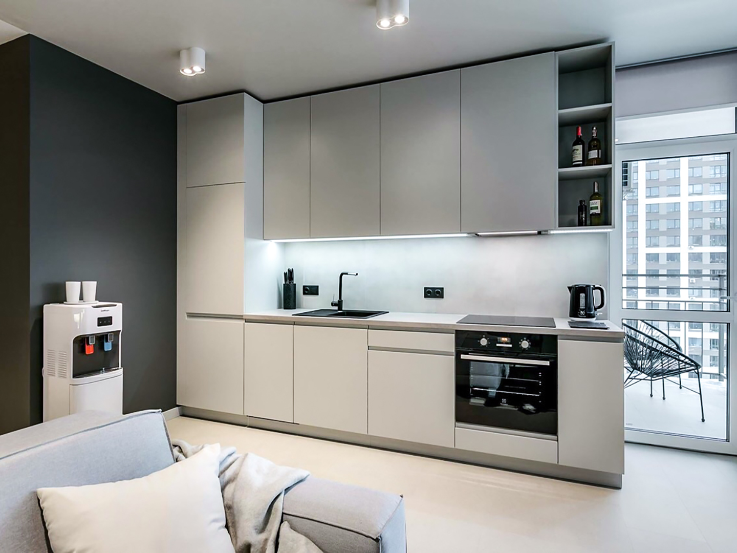 Кухня Авангард