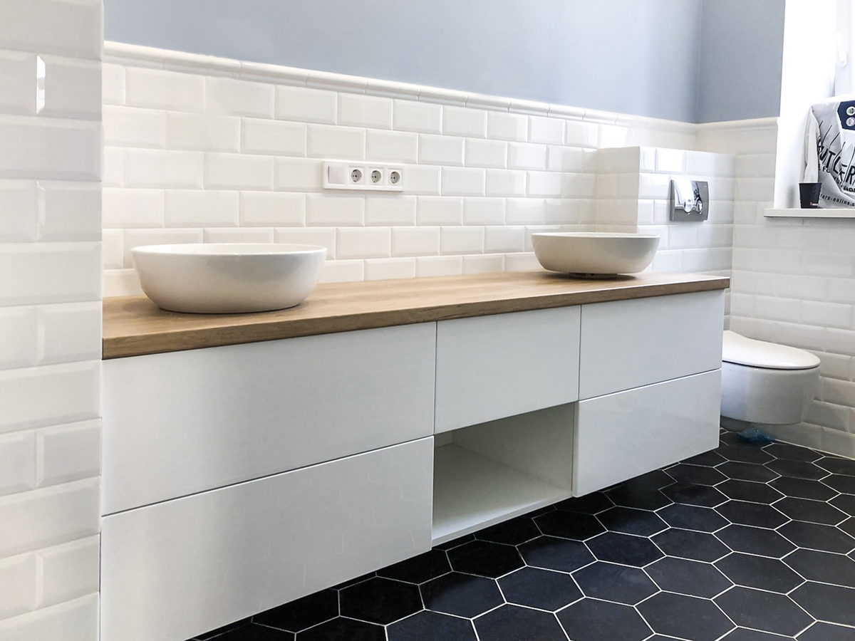 Ванна кімната 