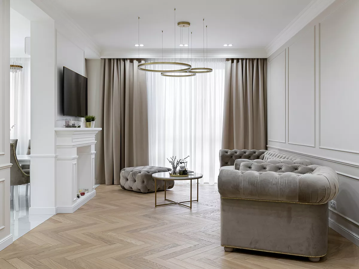 Стінові панелі 