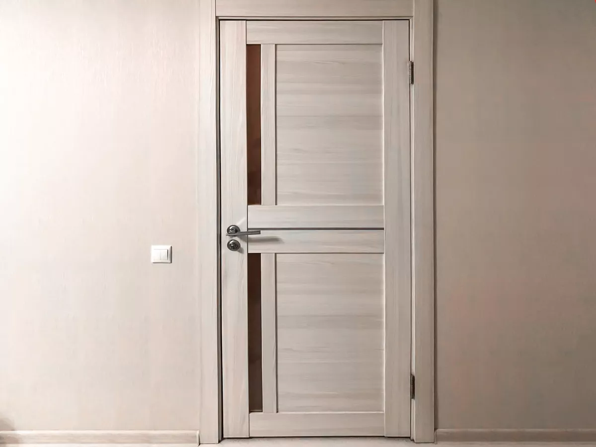 Ламіновані двері