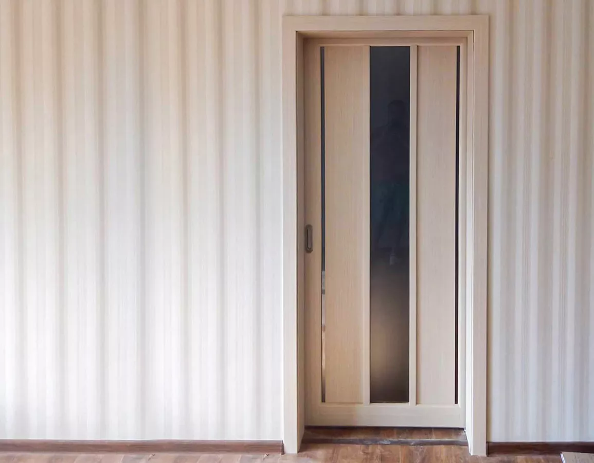 Ламіновані двері