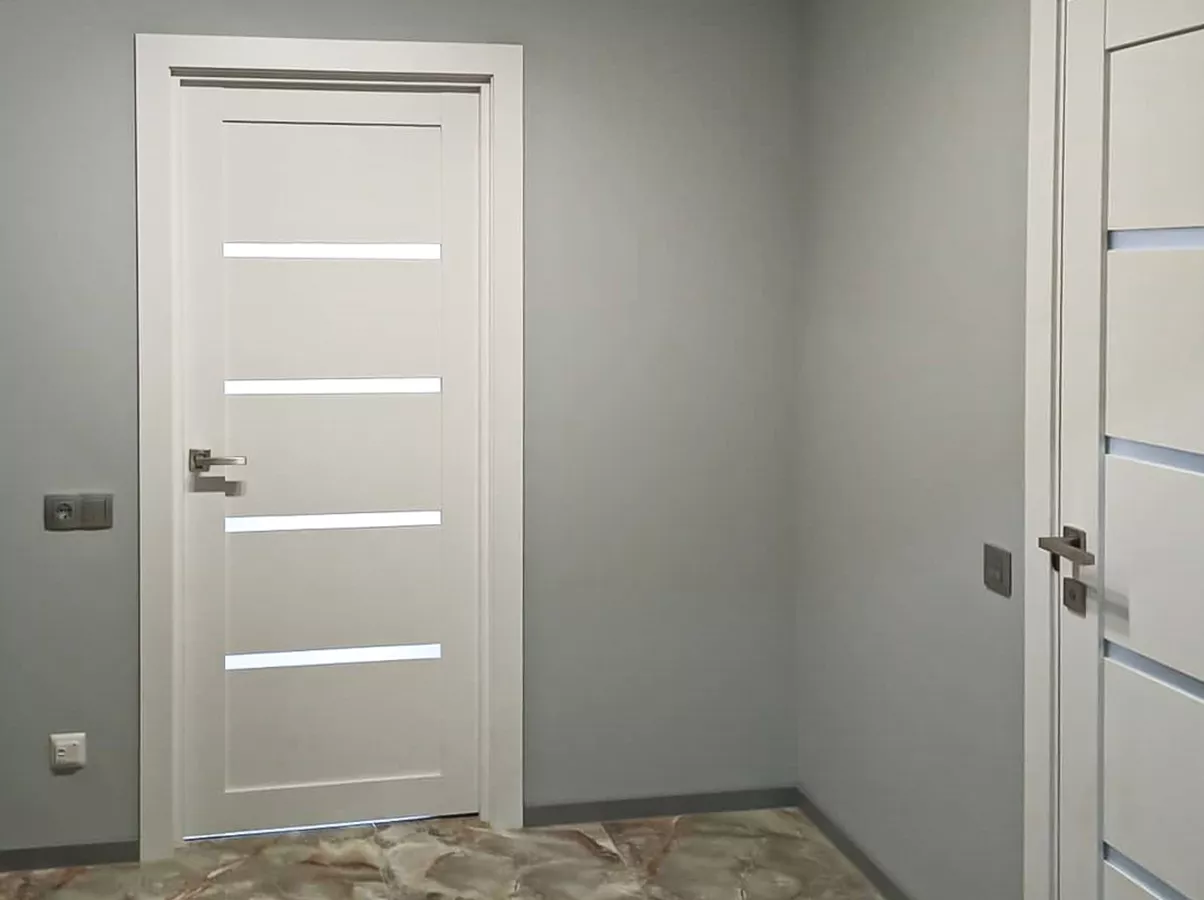 Ламіновані двері