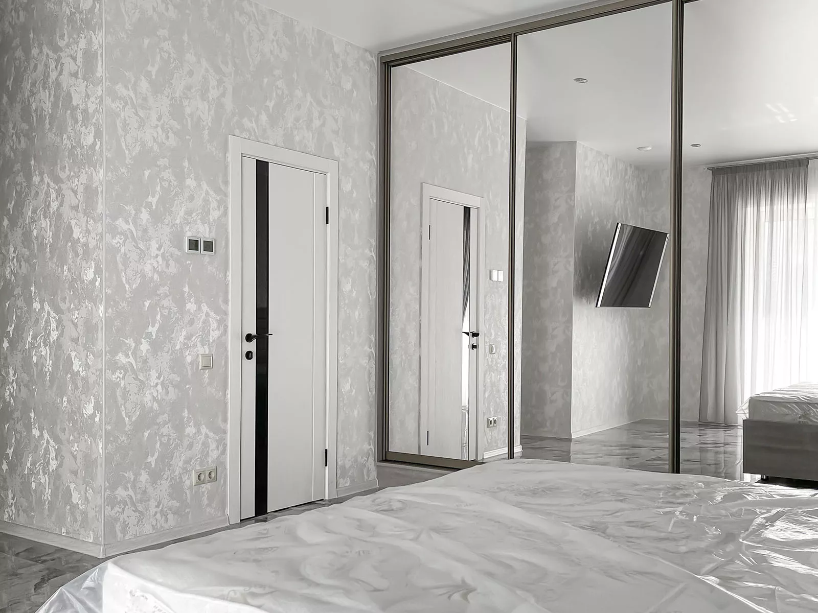 Ламіновані двері